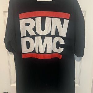 Run Dmc Shirt 5Xl